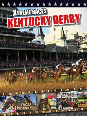 cover image of Kentucky Derby